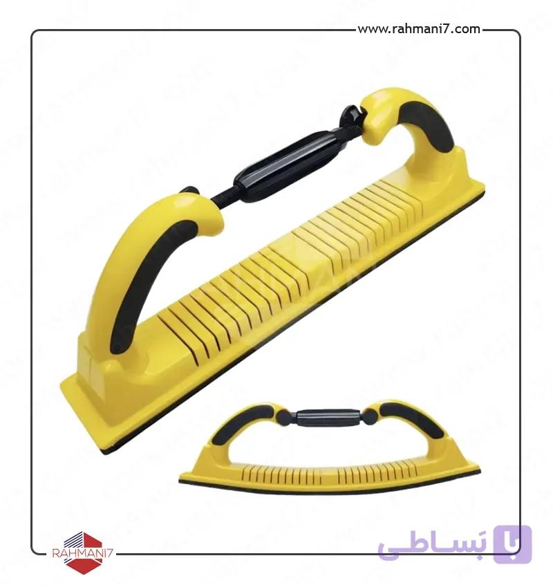 بلوک سنباده دستی منعطف