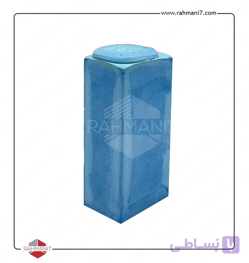 صابون پرداختکاری فلزات آبی