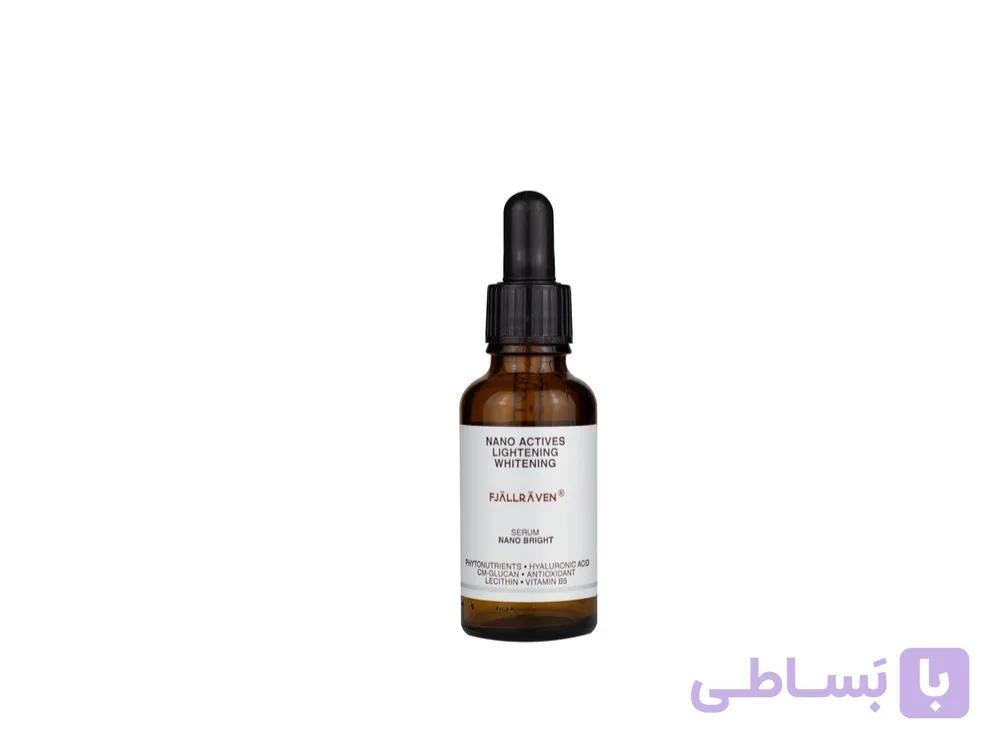 سرم نانو برایت فیالرِوِن (Filorvén Nano Bright) - روشن‌کننده و ضد لک با جذب عمیق