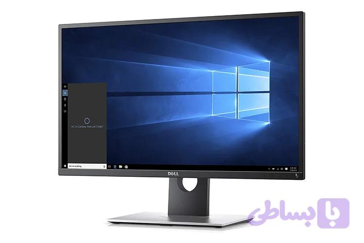 مانیتور استوک 22 اینچ برند DELL مدل P2217H FULL HD IPS