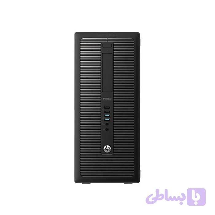 کامپیوتر استوک مینی کیس اچ پی hp i5-4570/4590