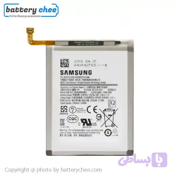 باتری اصلی گوشی سامسونگ آ60 Samsung A60 battery EB-BA606ABU