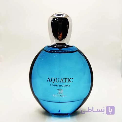 ROVENA AQUATIC POUR HOMME 100ML 121 — تصویر 1