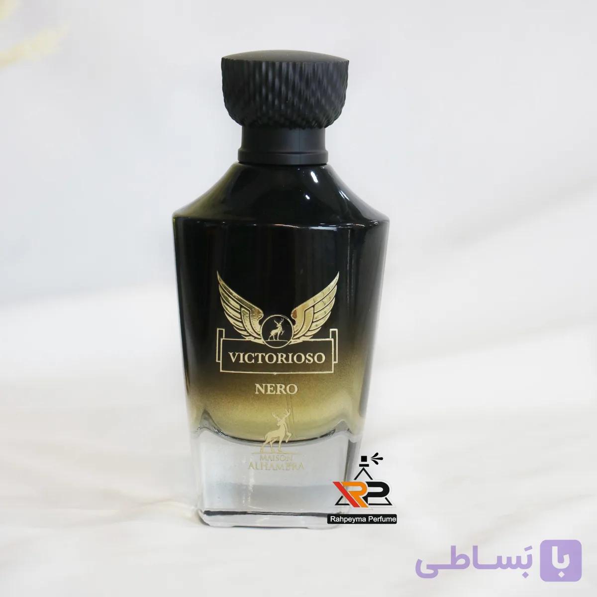 عطر ادکلن پاکورابان اینوکتوس ویکتوری الحمبرا” — تصویر 1