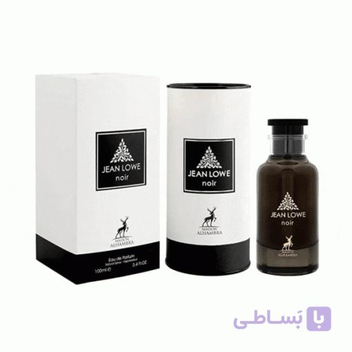 عطر ادکلن الحمبرا آمبر نومد لویی ویتون | Alhambra Jean Lowe Noir
