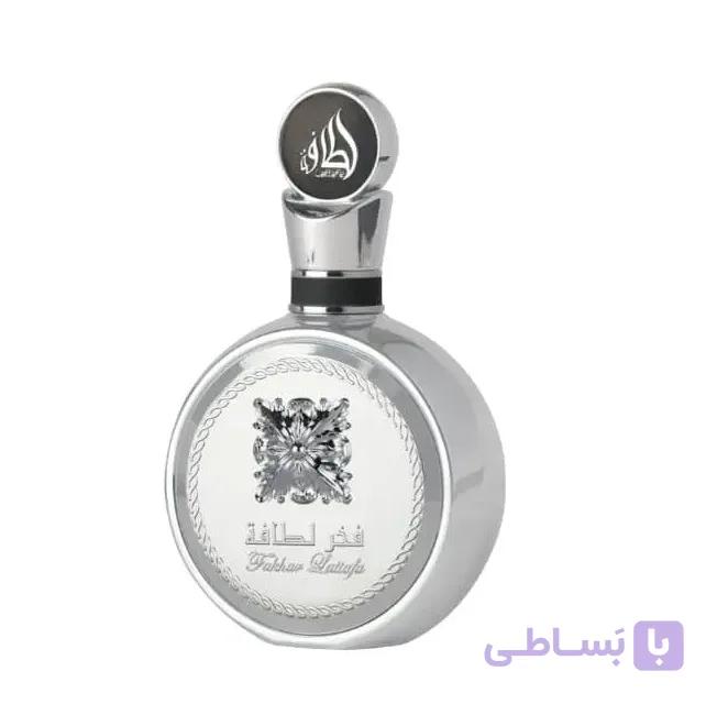 عطر ادکلن لطافه فخر پلاتین | Lattafa Fakhar Platin — تصویر 1