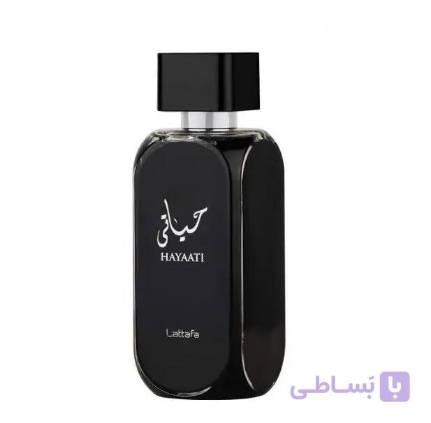 عطر ادکلن لطافه حیاتی فلورنس (صورتی) | Lattafa Hayaati Florence — تصویر 1