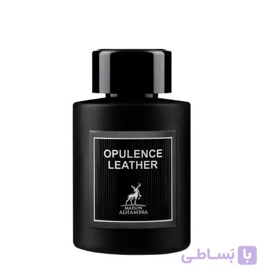 عطر ادکلن الحمبرا تام فورد امبر لدر | Alhambra Opulence Leather
