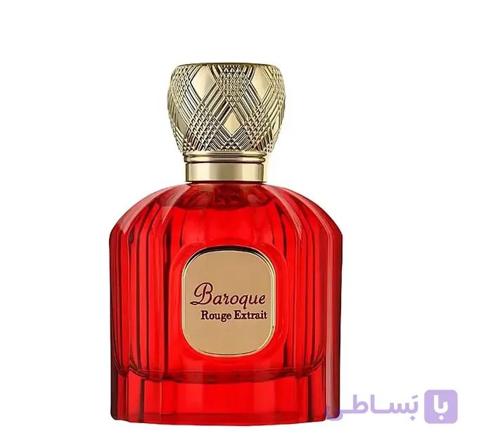 عطر ادکلن الحمبرا باروک رژ اکستریت (مشابه باکارات رژ 540 قرمز) | Alhambra Baroque Rouge Extrait