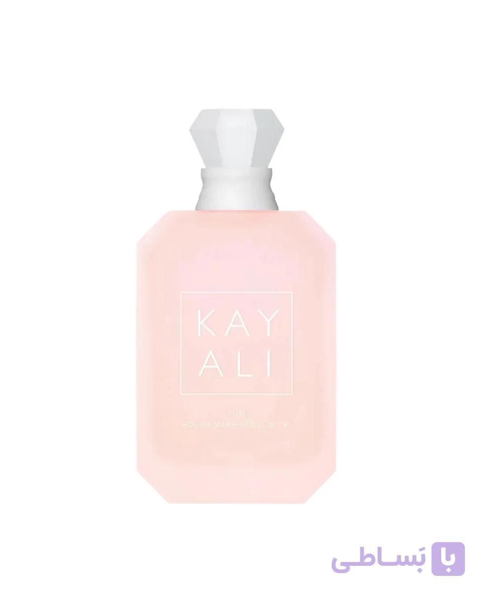 عطر ادکلن کایالی یام بوجي مارشمالو 81 | Kayali Yum Boujee Marshmallow 81 (master quality) — تصویر 1