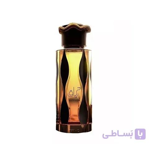 عطر لطافه تریاق اینتنس | Lattafa Teriaq Intense — تصویر 1