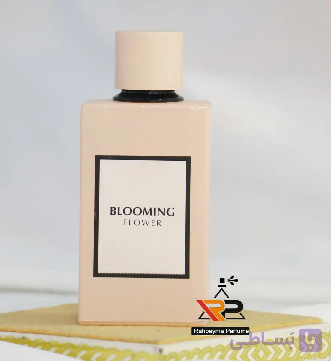 عطر ادکلن زنانه گوچی بلوم فراگرنس ورد بلومینگ فلاور — تصویر 1
