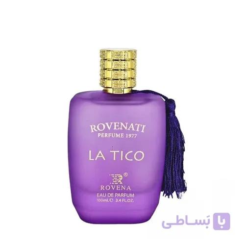 عطر ادکلن کازاموراتی زرجف لا توسکا روونا زنانه | Rovena Casamorati La Tosca — تصویر 1