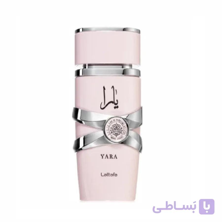 ادکلن یارا صورتی اصلی | Lattafa Yara 100ml