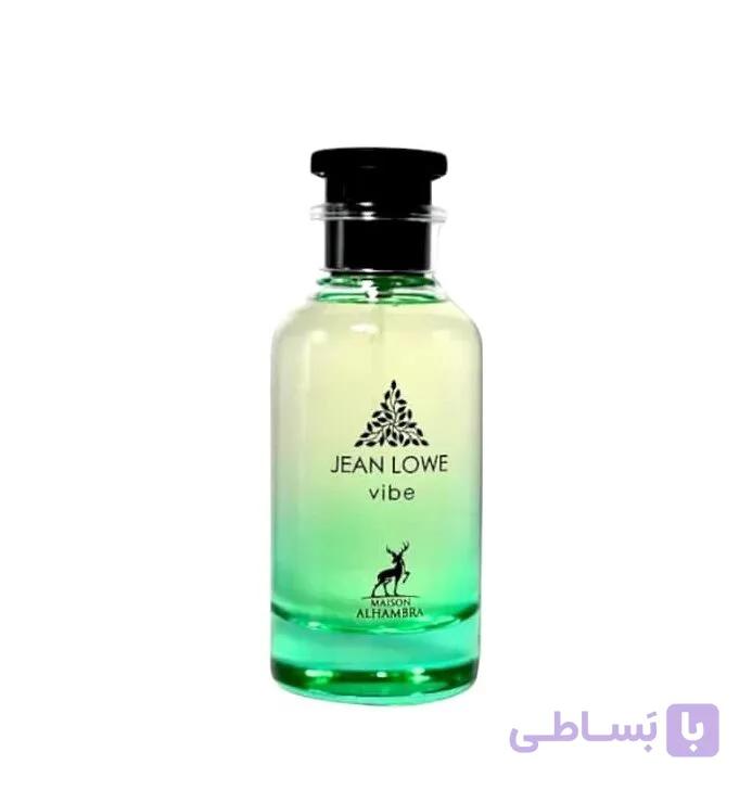 عطر ادکلن الحمبرا جین لوو وایب (مشابه لویی ویتون پسیفیک چیل) | Alhambra Jean Lowe Vibe — تصویر 1