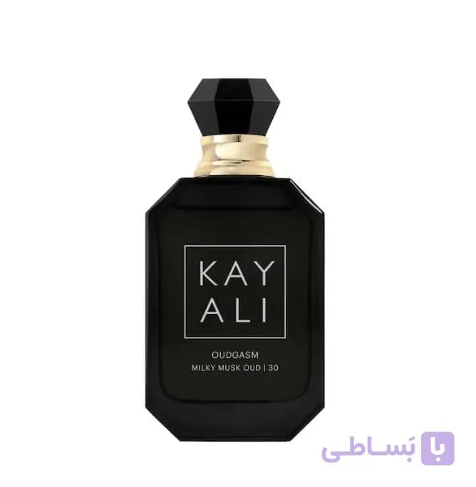 عطر ادکلن کایالی عودگاسم میلکی ماسک عود 30 | Kayali Oudgasm Milky Musk Oud 30 (master quality)
