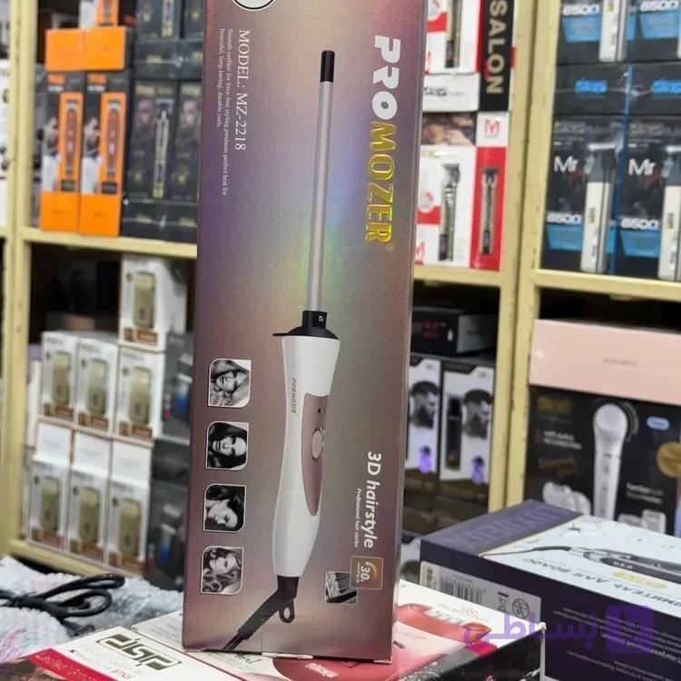 فر کننده مو برند پرو موزر مدل MZ-2216