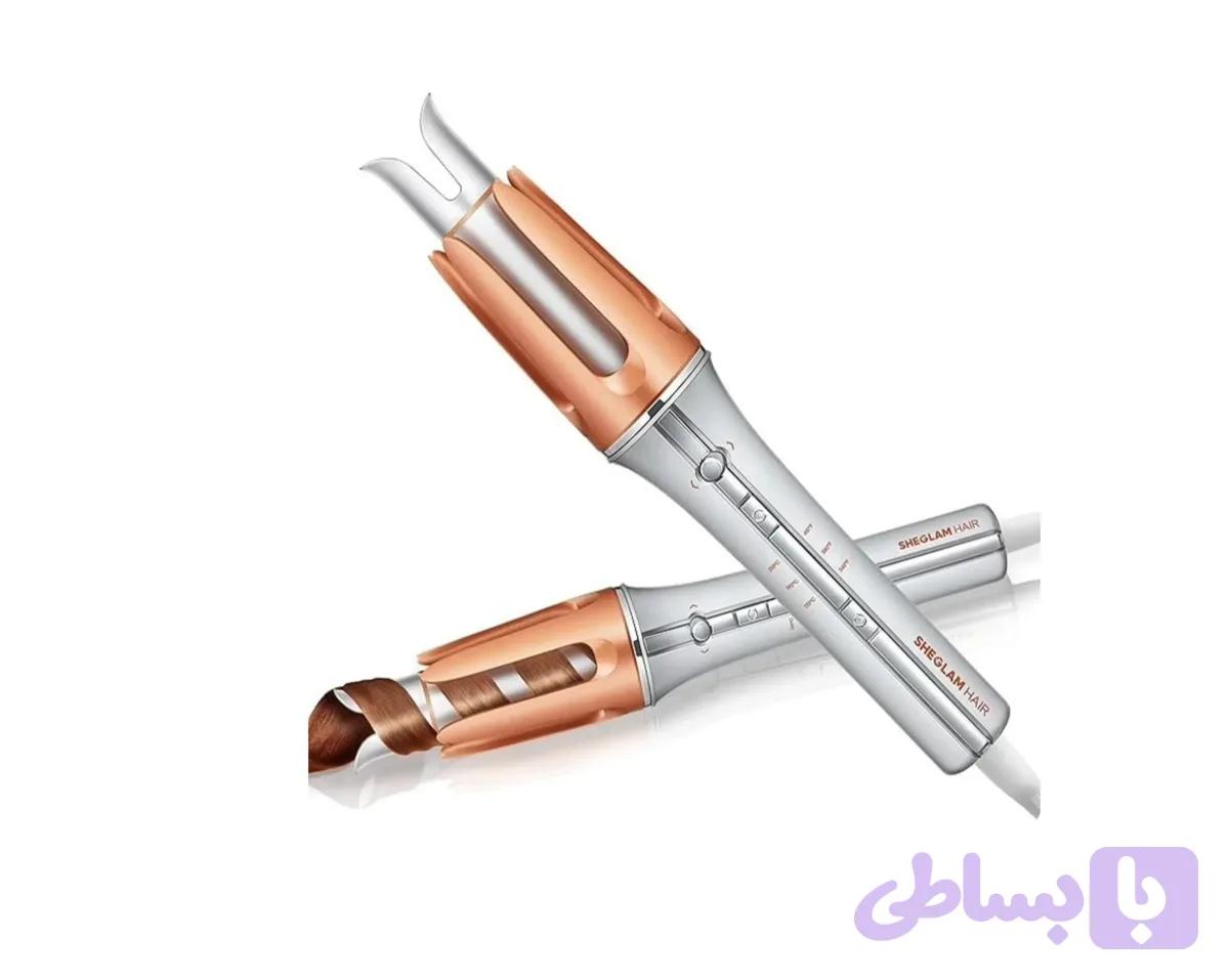 فرکننده مو برند شیگلم سایز ۲۵