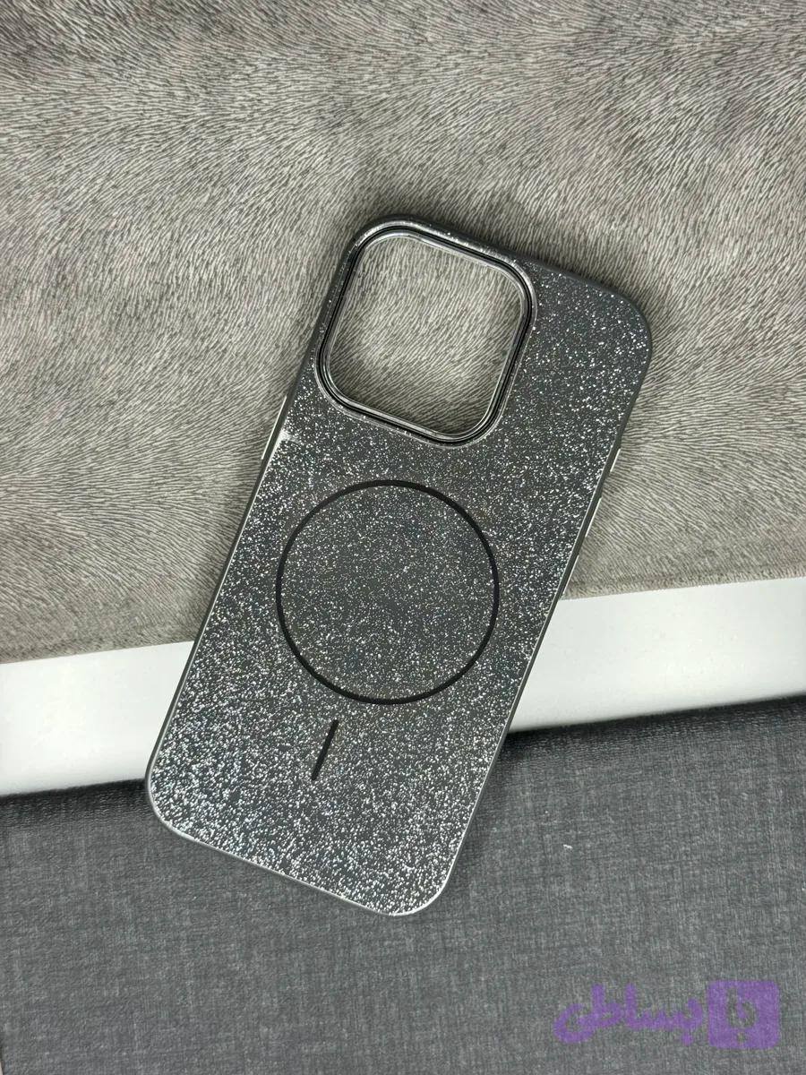 قاب شاینی iPhone 16 Pro اورجینال