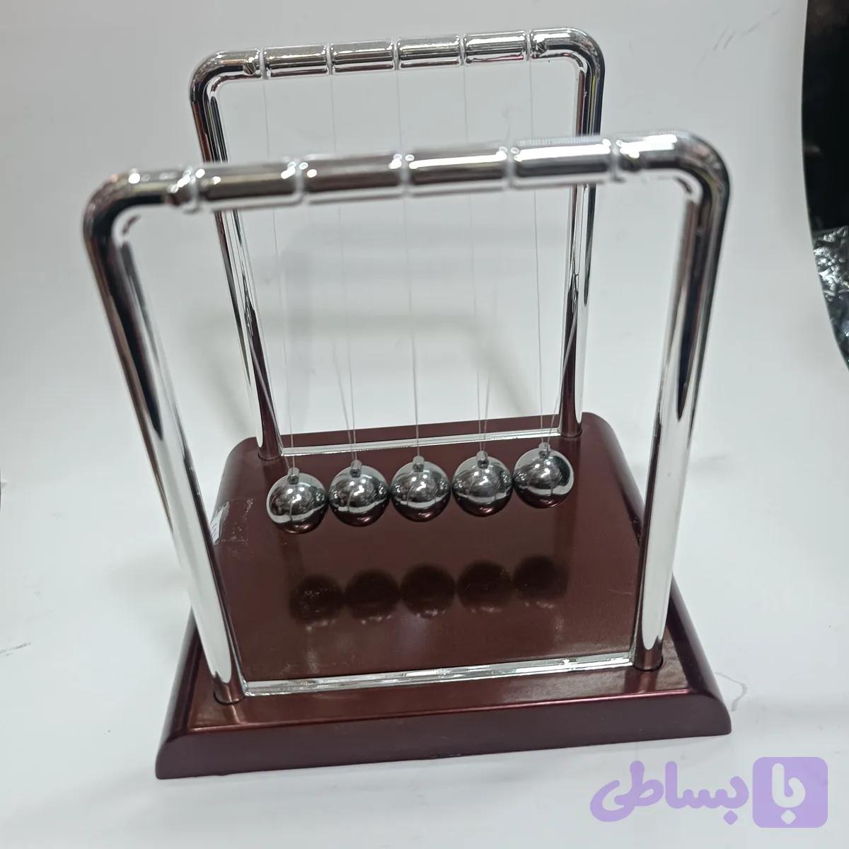 آونگ نیوتونی سایز