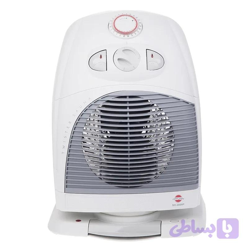 فن هیتر ایستاده SH2000P — تصویر 1
