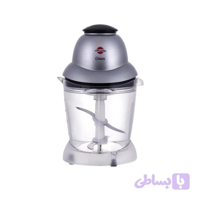 خردکن 1 لیتری پارس خزر مدل Crowni — تصویر 1
