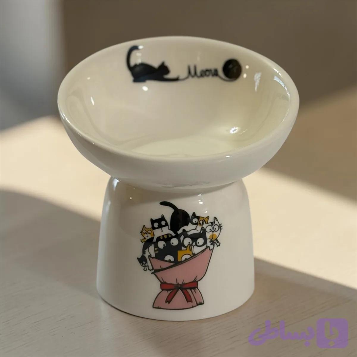 ظرف گربه کد ۲۶