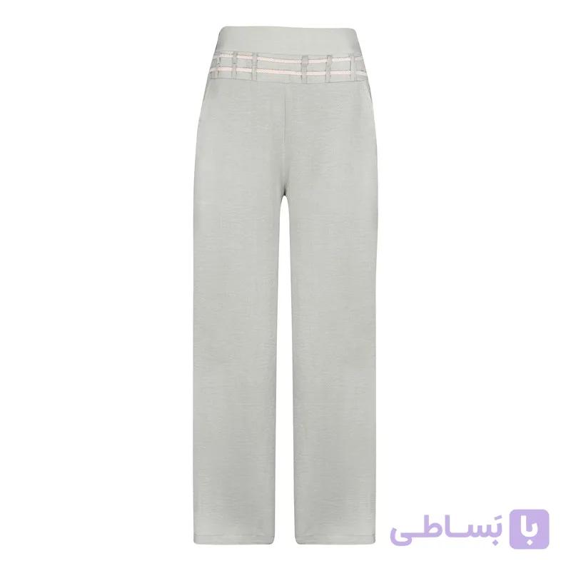 شلوار آزاد زنانه لینن استار فشن مدل 148