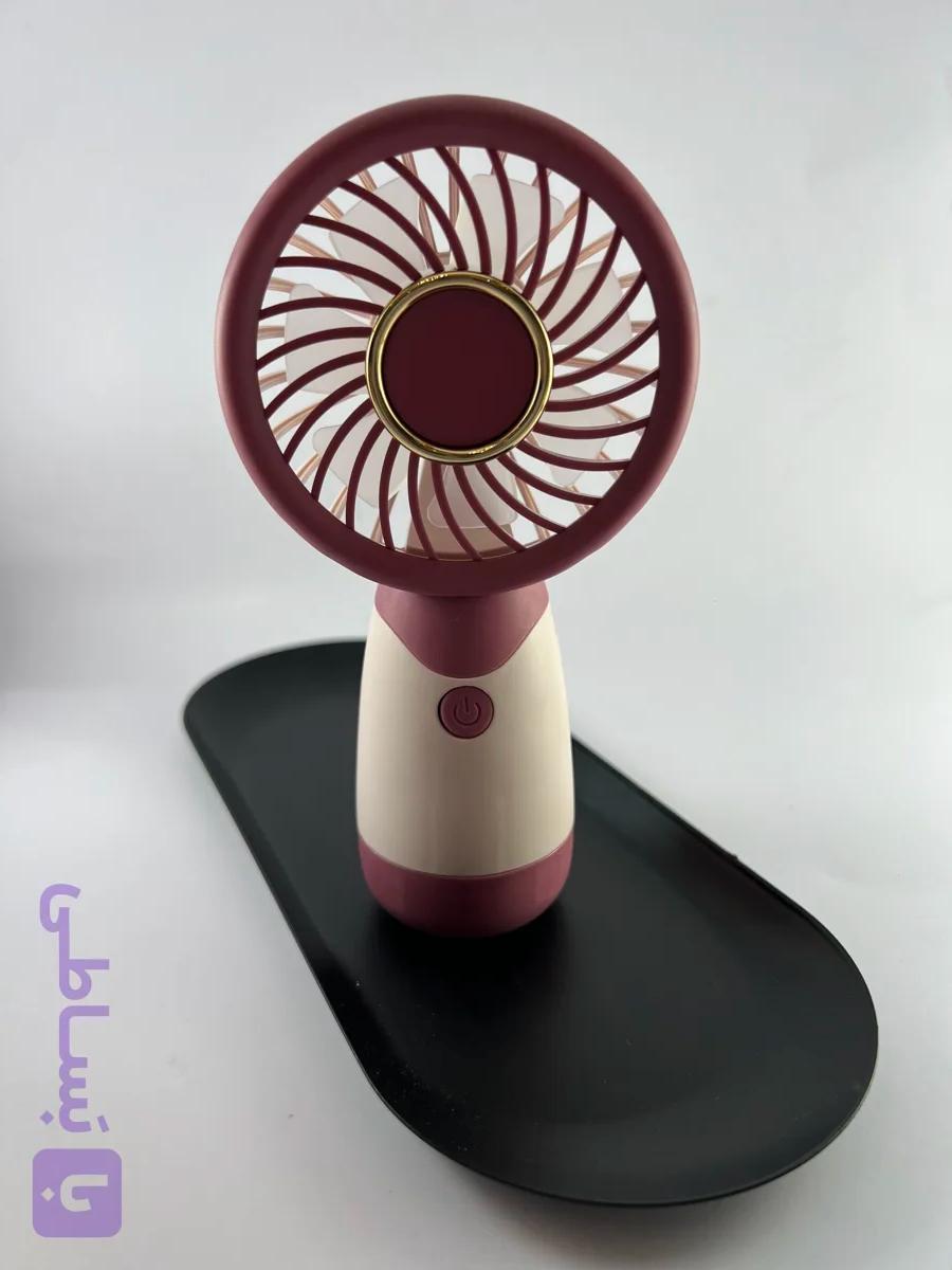فن مژه مینی ایستاده – خنک‌کننده سریع و کاربردی برای اکستنشن مژه
