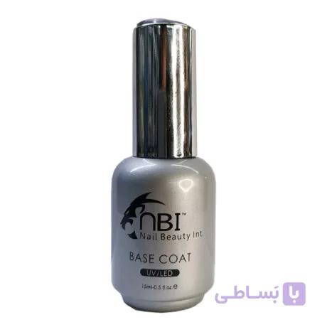 بیس کات nbi (ان بی ای)حجم 15 میل – مناسب زیرساز کاشت و استحکام ناخن