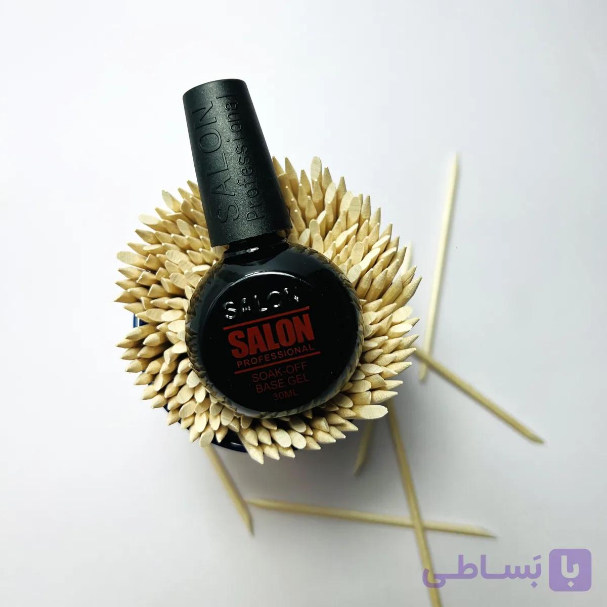 بیس ژل کاشت ناخن سالن 30 میلی لیتر | Base Gel حرفه‌ای سالنی