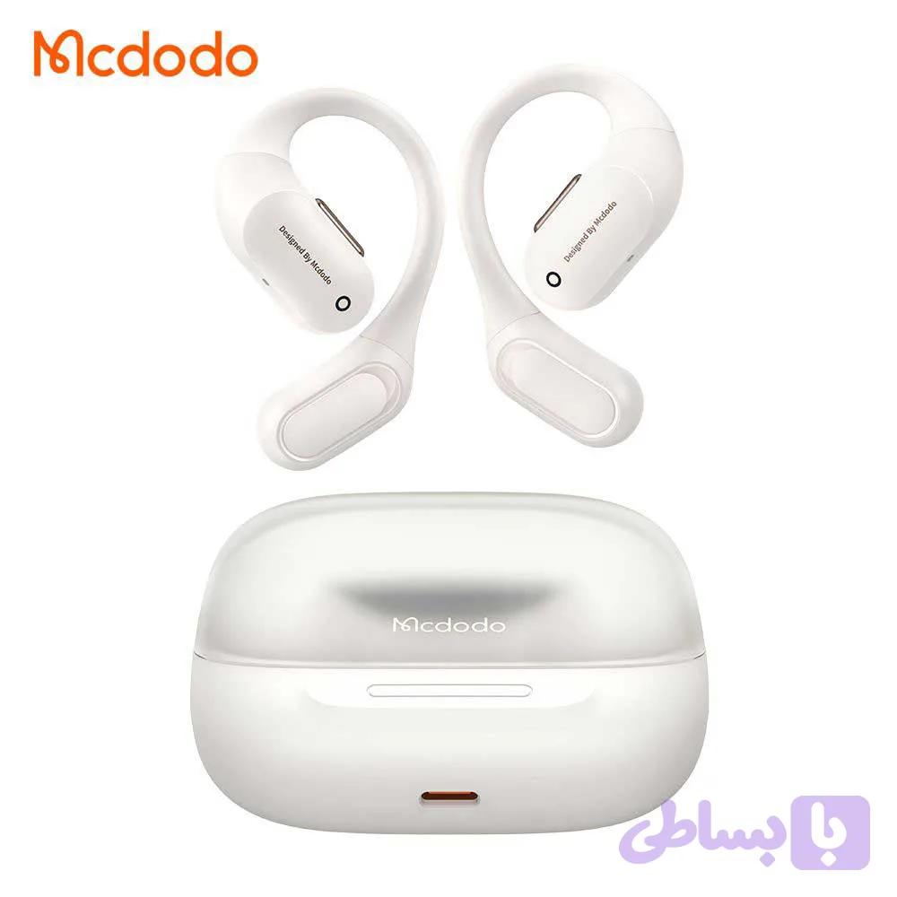 ایرپاد مکدودو مدل MCDODO HP-0071 بژ — تصویر 1