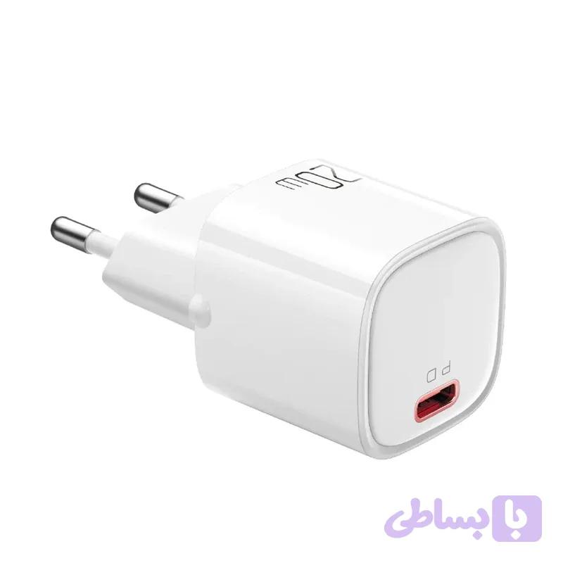 کلگی شارژر مکدودو مدل MCDODO CH-4020 PD 20W سفید — تصویر 1