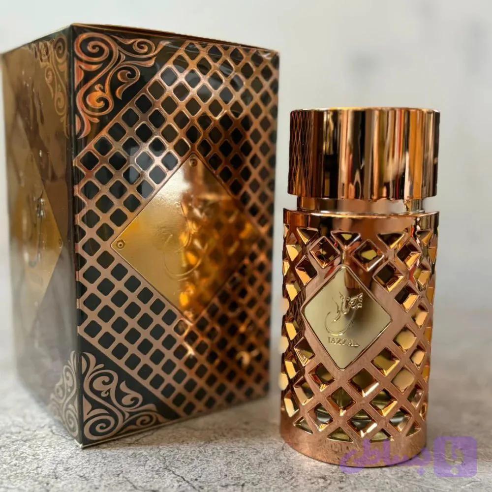 جذاب طلایی ارض الزعفران Jazzab gold — تصویر 1