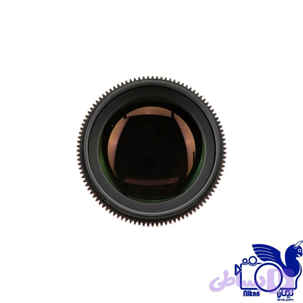 و قیمت لنز SAMYANG VDSLR 85mm T1.5 MK2 Renewal برای دوربین کانن — تصویر 1