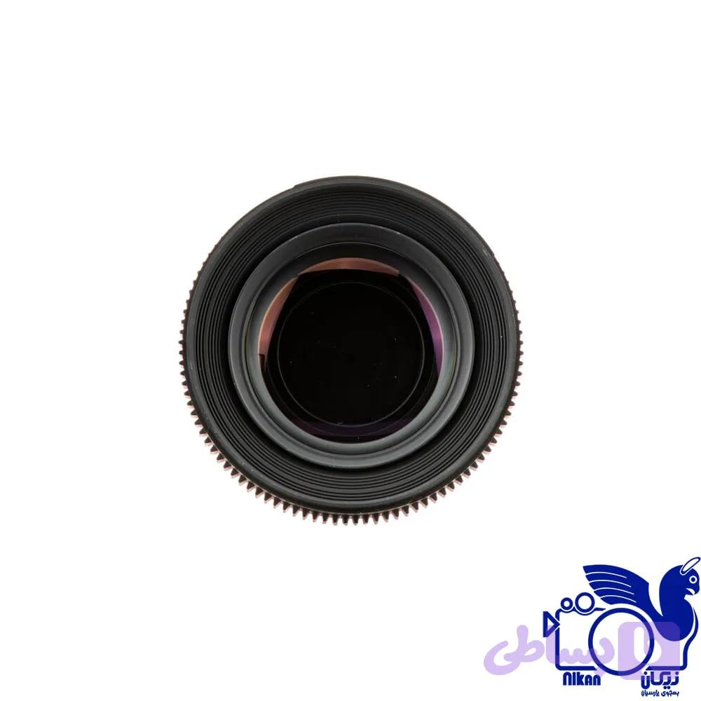 و قیمت لنز SAMYANG VDSLR 50mm T1.5 MK2 Renewal برای دوربین کانن — تصویر 1