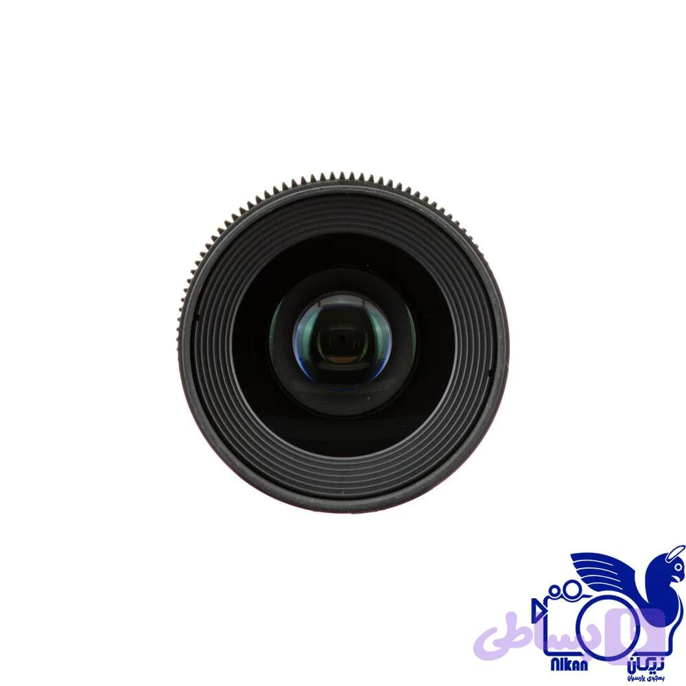 و قیمت لنز SAMYANG VDSLR 24mm T1.5 MK2 Renewal برای دوربین کانن — تصویر 1