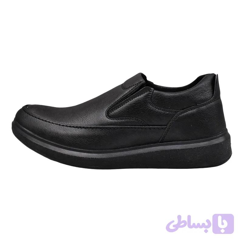 کفش روزمره مردانه انتخاب مدل ماکان کد 12800 — تصویر 1