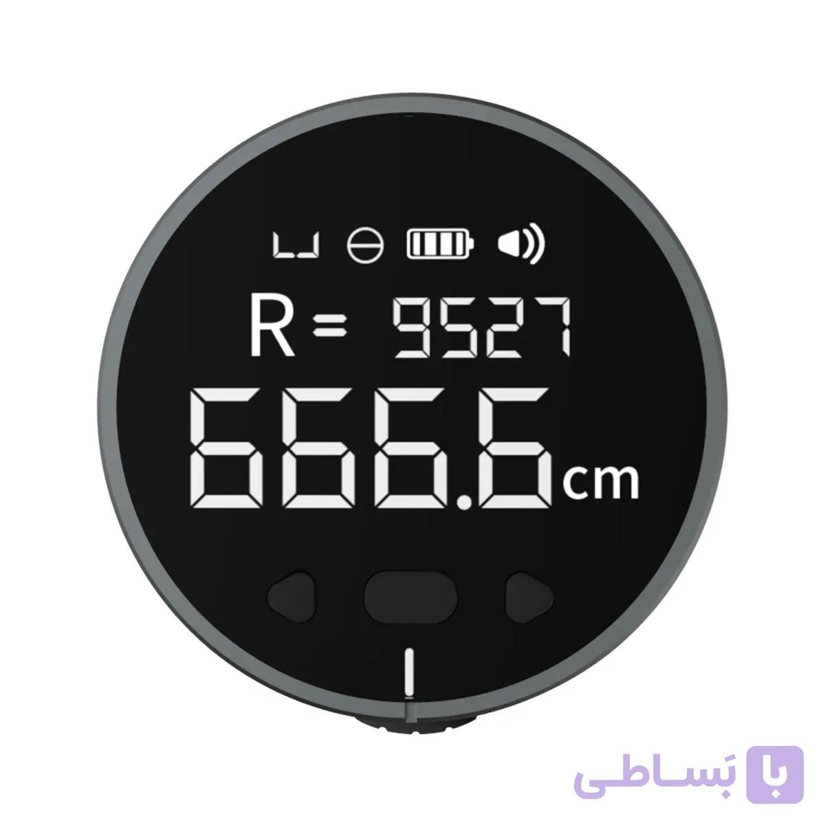 متر لیزری شیائومی مدل ATuMan MiniQ Smart Digital Tape Measure — تصویر 1