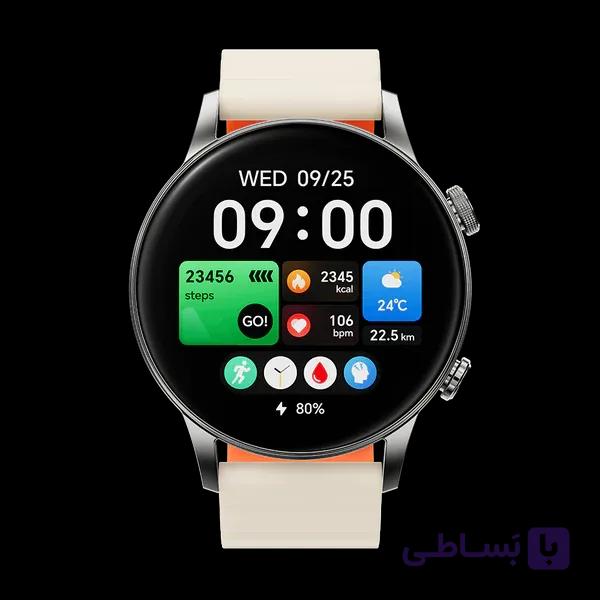 ساعت هوشمند شیائومی مدل Black Shark SmartWatch S3 Classic — تصویر 1