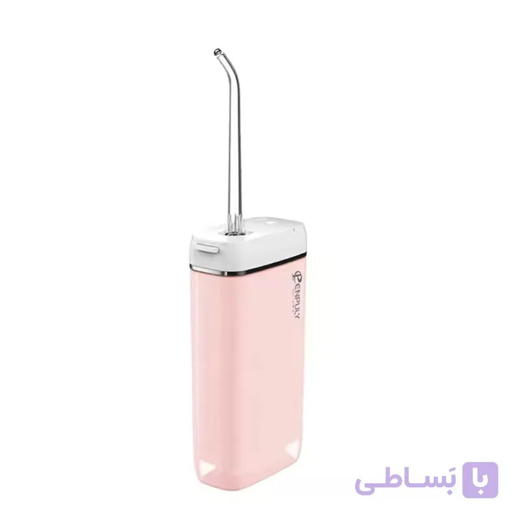 دستگاه واترجت دندان کودک و نوجوان مدل ENPULY Mini Portable Flosser M6Plus — تصویر 1