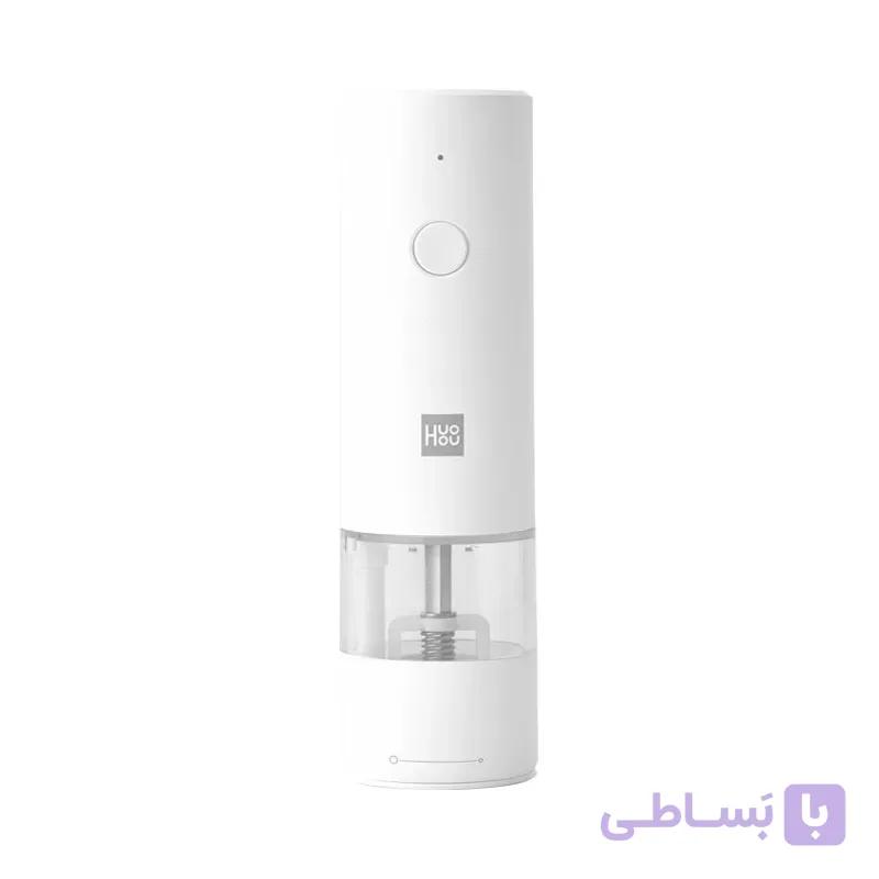 فلفل‌ساب و نمک‌ساب شارژی شیائومی مدل Huohou Grinder HU0200 — تصویر 1