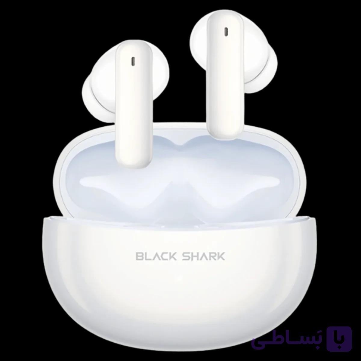 ایرپاد بلک شارک مدل Black Shark T23 Wireless Earbuds — تصویر 1