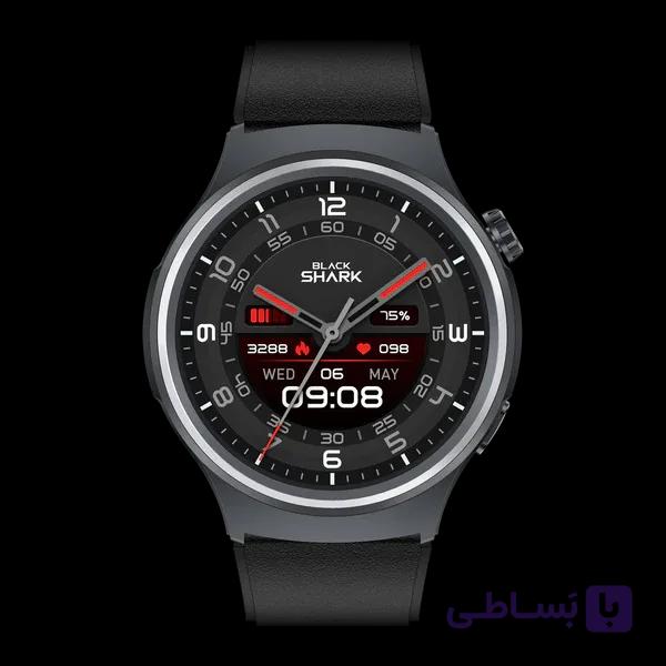 ساعت هوشمند شیائومی مدل Black Shark SmartWatch A3 — تصویر 1