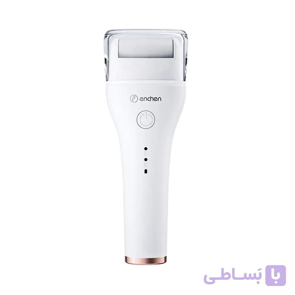 سنگ پا شارژی شیائومی مدل Enchen Rock Electric Foot Callus Remover — تصویر 1