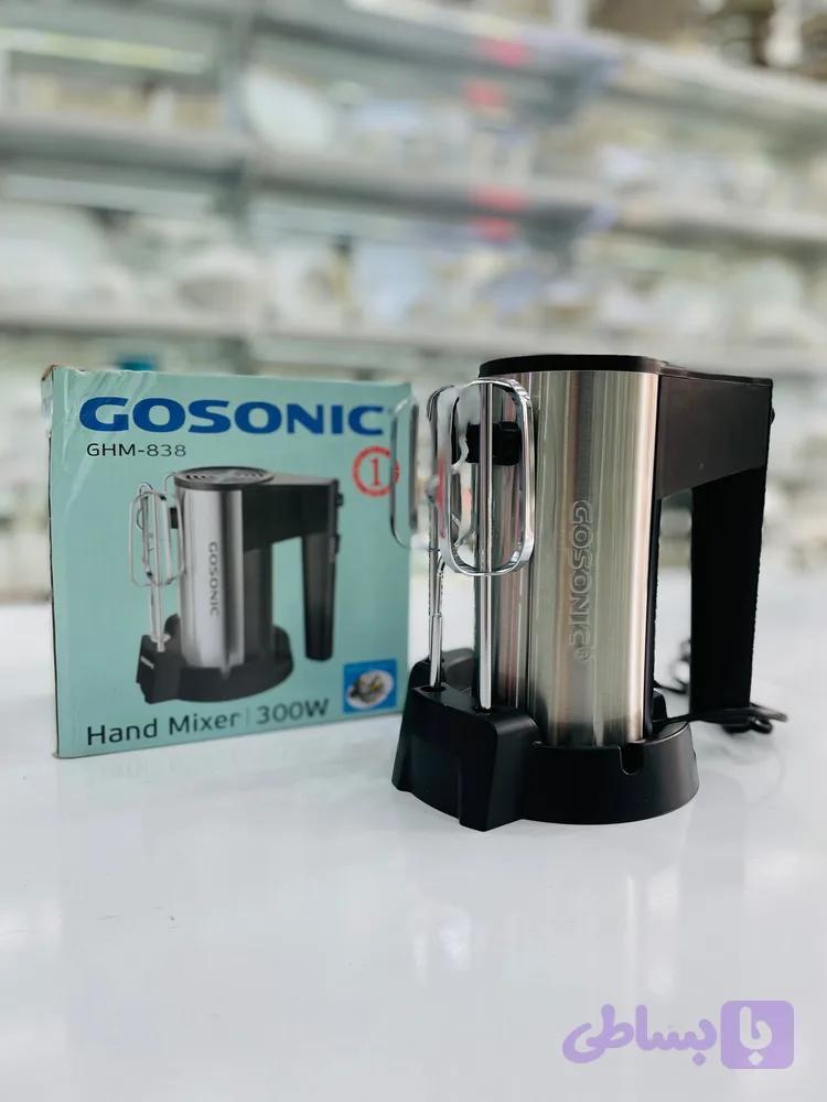 همزن دستی گاسونیکGHM-838