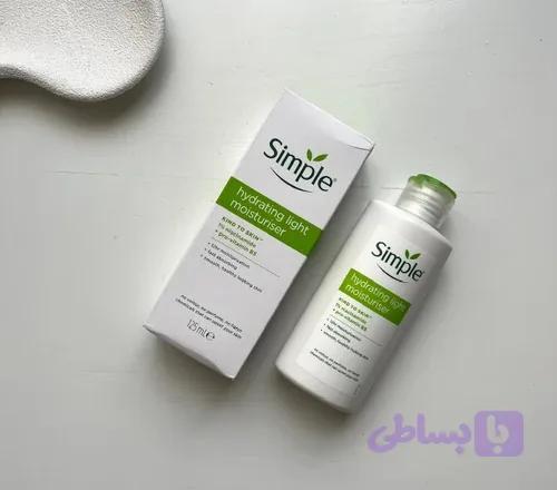 کرم آبرسان لایت ۱۲۵ میل مناسب پوست چرب تا نرمال