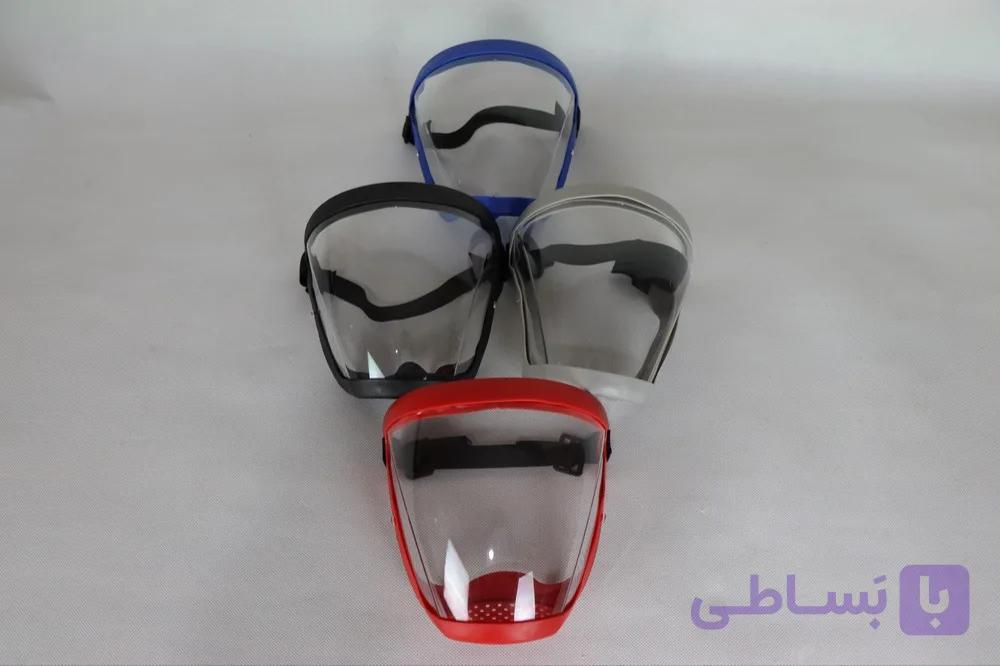 خرید شیلد محافظ صورت با قیمت مناسب و کیفیت عالی