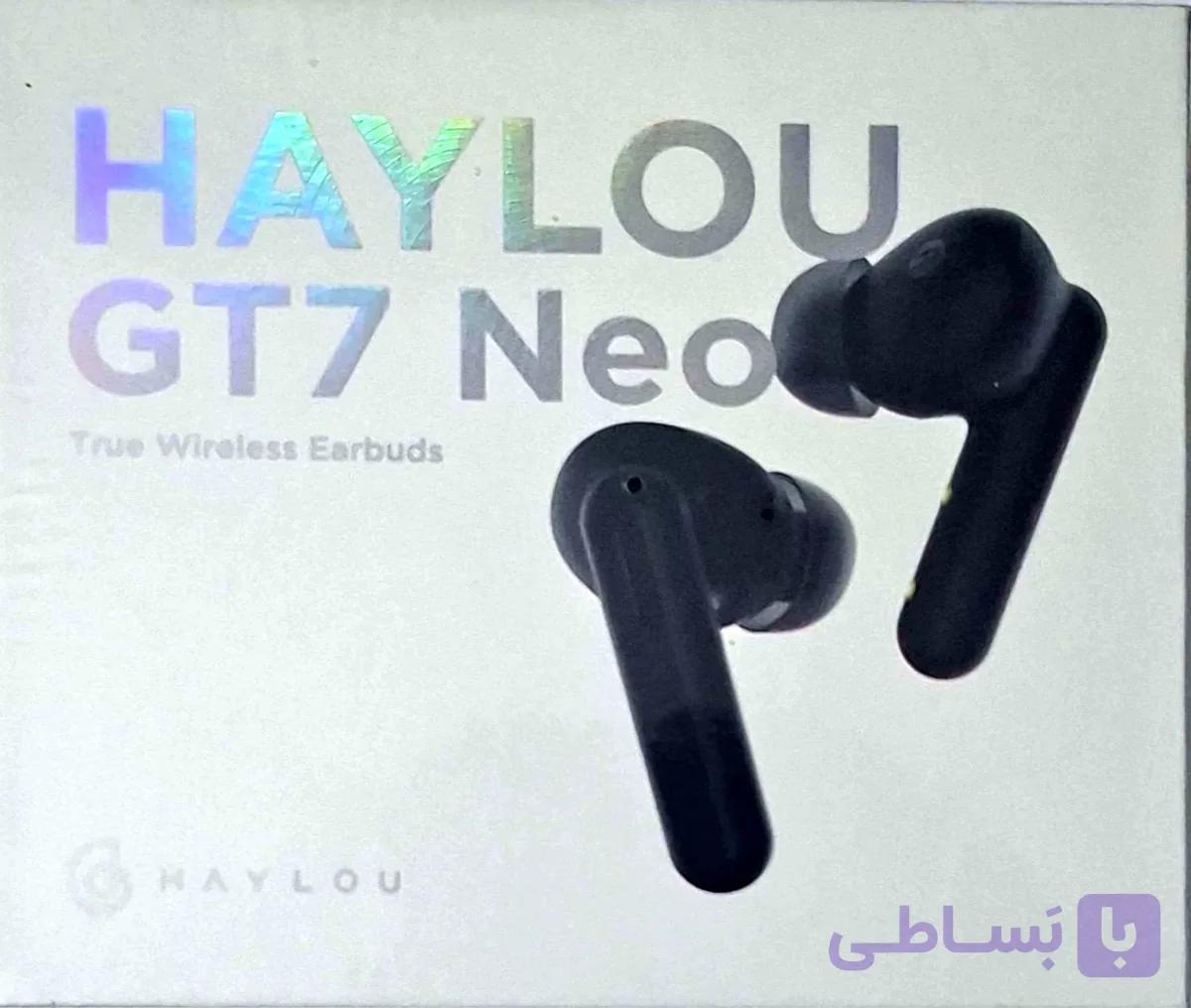 هندزفری بلوتوثی مدل Headphones news haylou GT7-neo