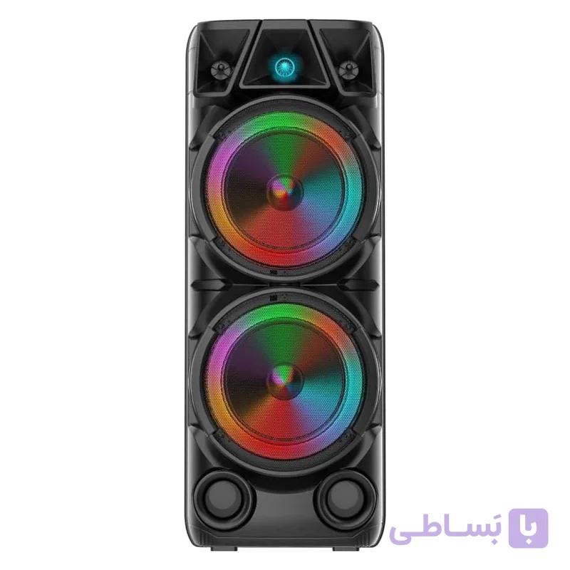 اسپیکر بلوتوثی قابل حمل مدل ZQS8210